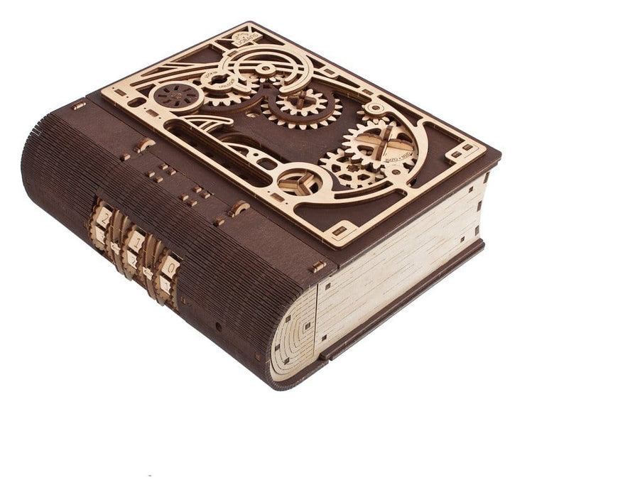 Buch der Geheimnisse Holzbausatz