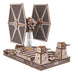 Star Wars Holzbausatz TIE Fighter