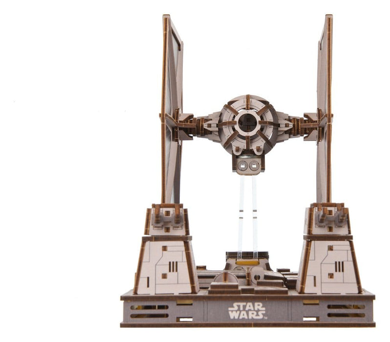 Star Wars Holzbausatz TIE Fighter