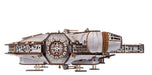 Kit di modellismo in legno Star Wars Millennium Falcon