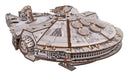 Kit di modellismo in legno Star Wars Millennium Falcon