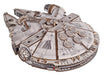 Kit di modellismo in legno Star Wars Millennium Falcon