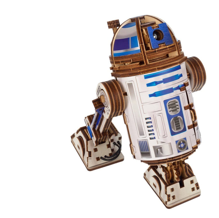 Star Wars Holzbausatz R2-D2