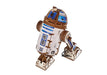 Star Wars Holzbausatz R2-D2