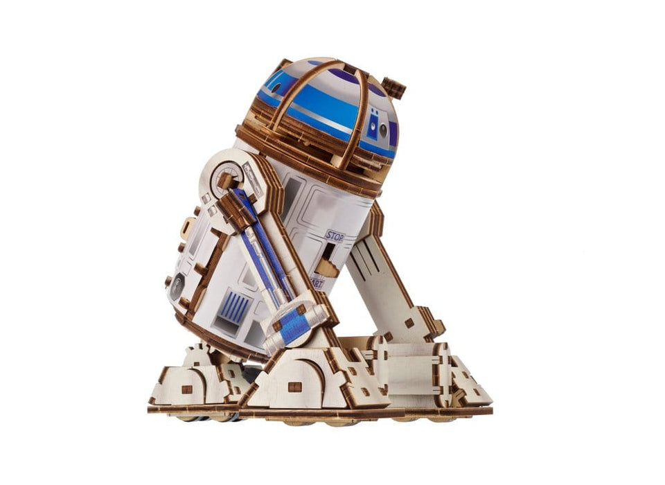 Star Wars Holzbausatz R2-D2