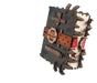Harry Potter Wooden Model Kit The Monster Book of Monsters