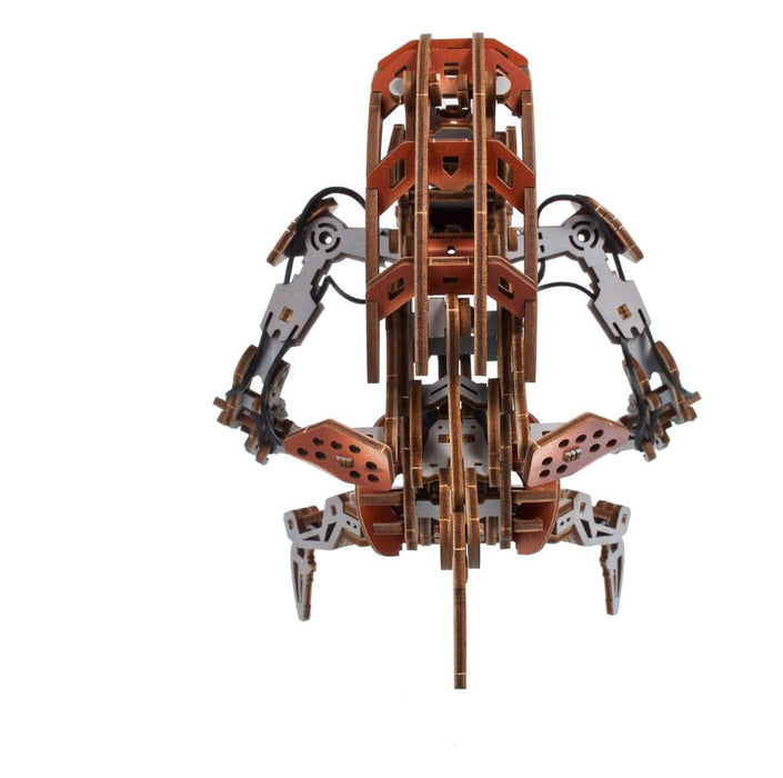 Star Wars Wooden Model Kit Droideka