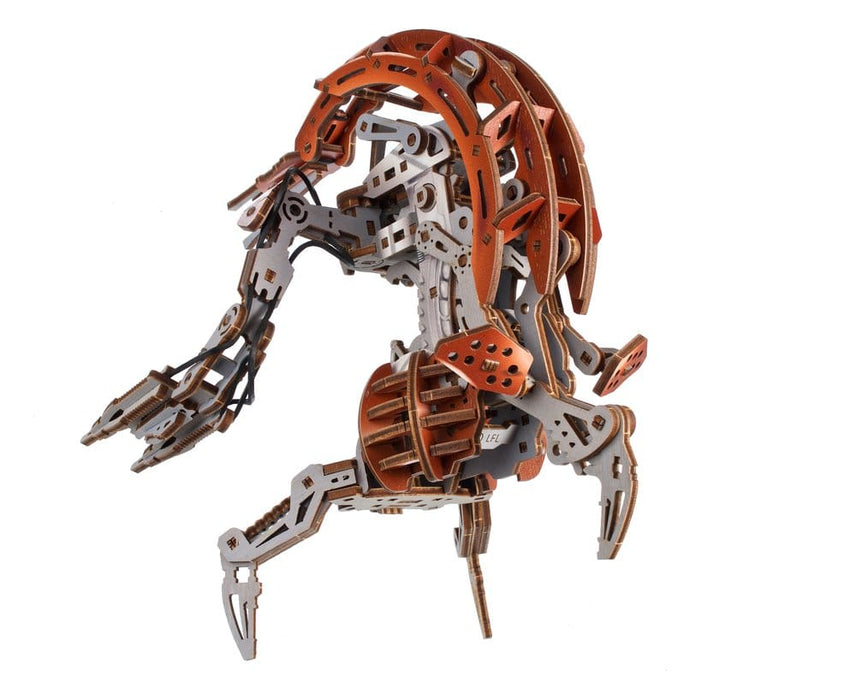 Star Wars Wooden Model Kit Droideka