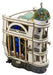 Harry Potter Gringotts Bank Murmelbahn Holzbausatz