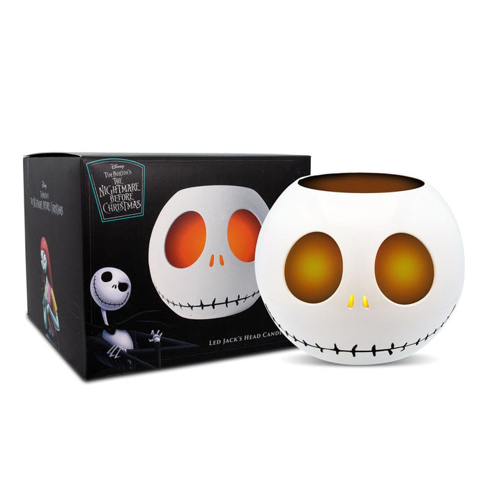 Nightmare Before Christmas Jack Skellington LED lantern