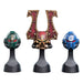 Warhammer 40.000 Ultramarines-Helm Replik