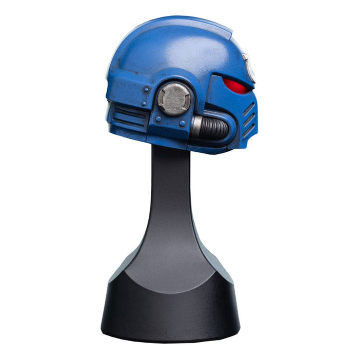 Warhammer 40.000 Ultramarines-Helm Replik