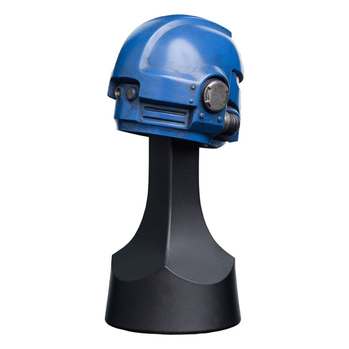 Warhammer 40.000 Ultramarines-Helm Replik