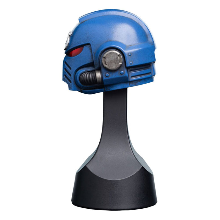 Warhammer 40.000 Ultramarines-Helm Replik