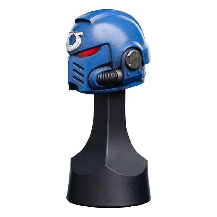 Warhammer 40.000 Ultramarines-Helm Replik