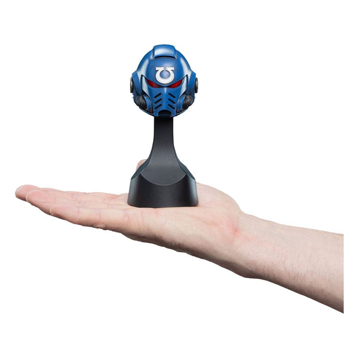 Warhammer 40.000 Ultramarines-Helm Replik