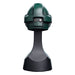 Réplica del casco de los Dark Angels de Warhammer 40.000