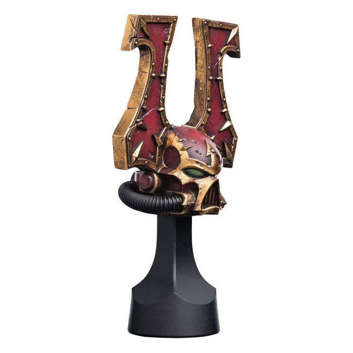 Replica dell'elmo del Berzerker di Khorne di Warhammer 40,000