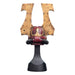 Replica dell'elmo del Berzerker di Khorne di Warhammer 40,000
