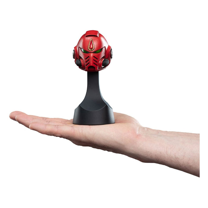 Warhammer 40.000 Blood-Angels-Helm Replik