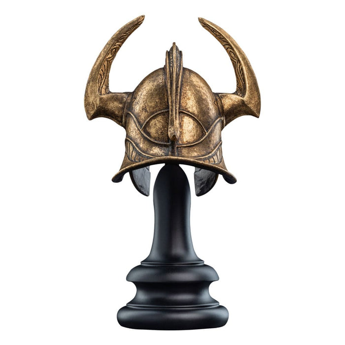 Elmo di re Helm Mandimartello de Il Signore degli Anelli