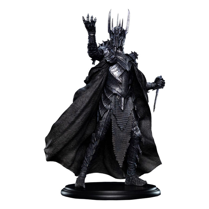 The Lord of the Rings Statue: Sauron Forging the Ring