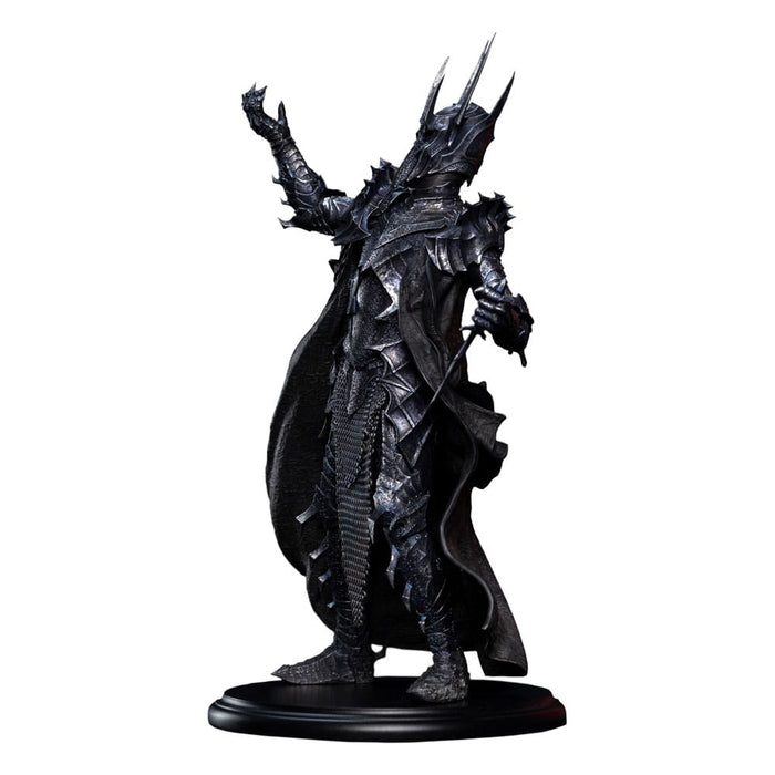 The Lord of the Rings Statue: Sauron Forging the Ring