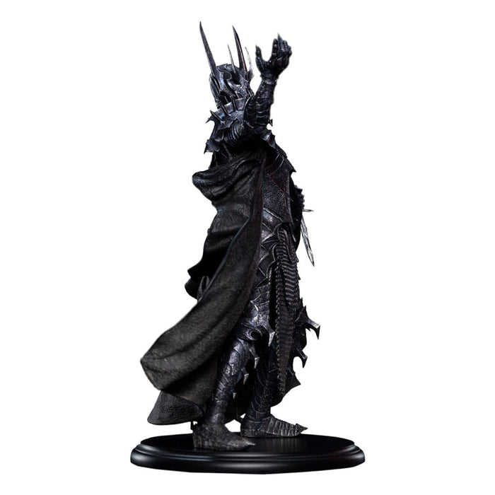 The Lord of the Rings Statue: Sauron Forging the Ring