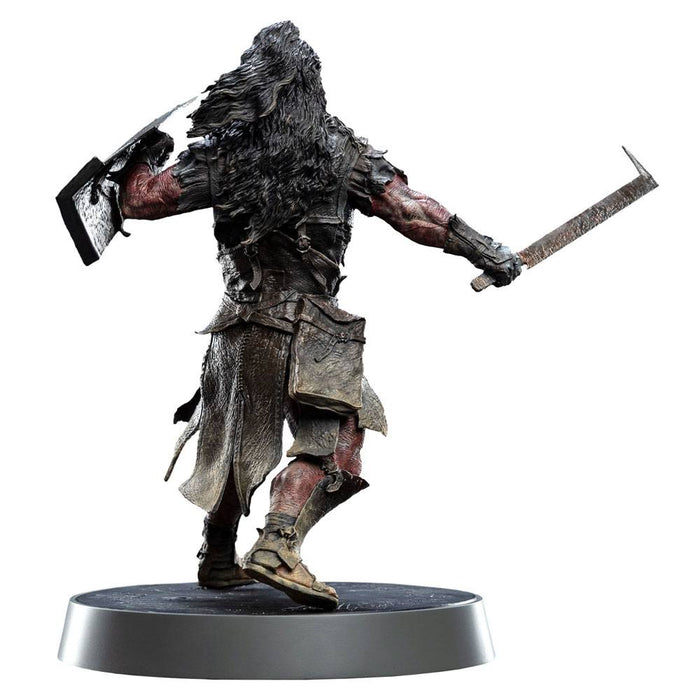 The Lord of the Rings Figures of Fandom Statue Lurtz