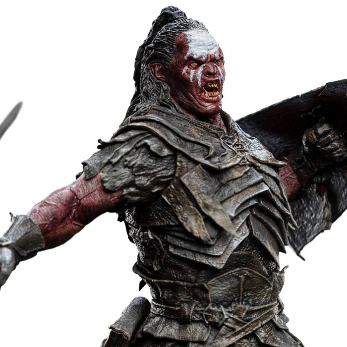 The Lord of the Rings Figures of Fandom Statue Lurtz