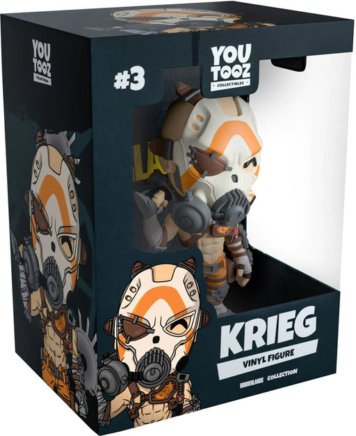 Borderlands Vinyl Figure Krieg