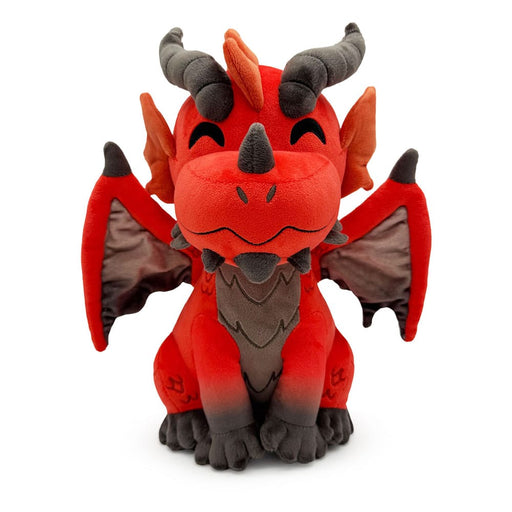 Dungeons & Dragons Plüschfigur Roter Drache