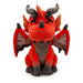 Dungeons & Dragons Plüschfigur Roter Drache