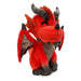 Dungeons & Dragons Plüschfigur Roter Drache