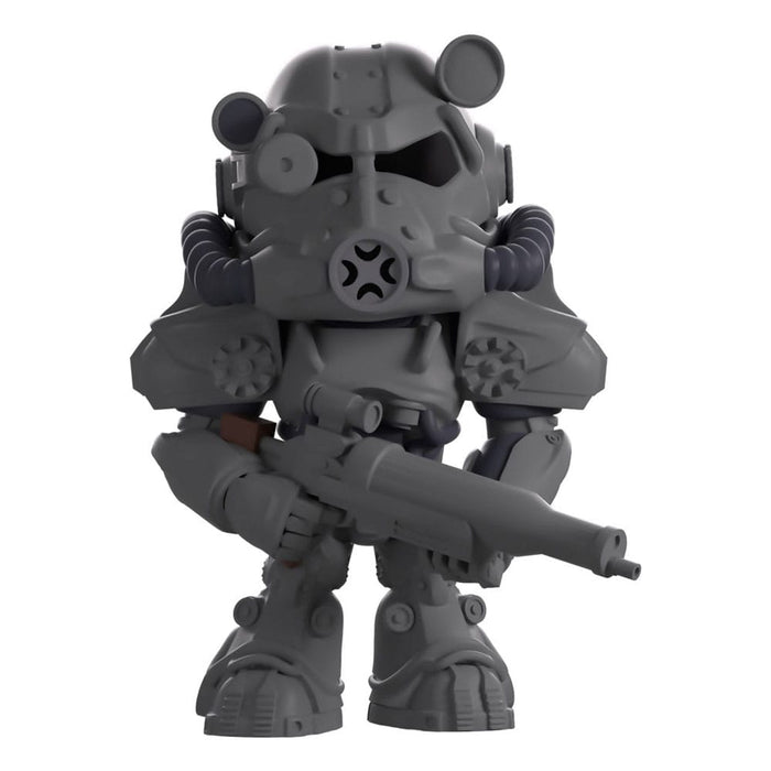 Fallout Figura de Vinilo Servoarmadura T-60