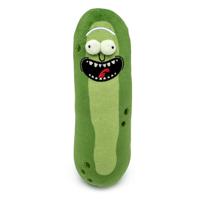 Rick and Morty Plush Figure Pickle Rick
