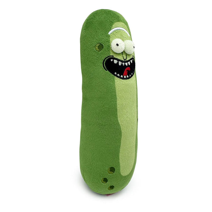 Rick and Morty Plush Figure Pickle Rick